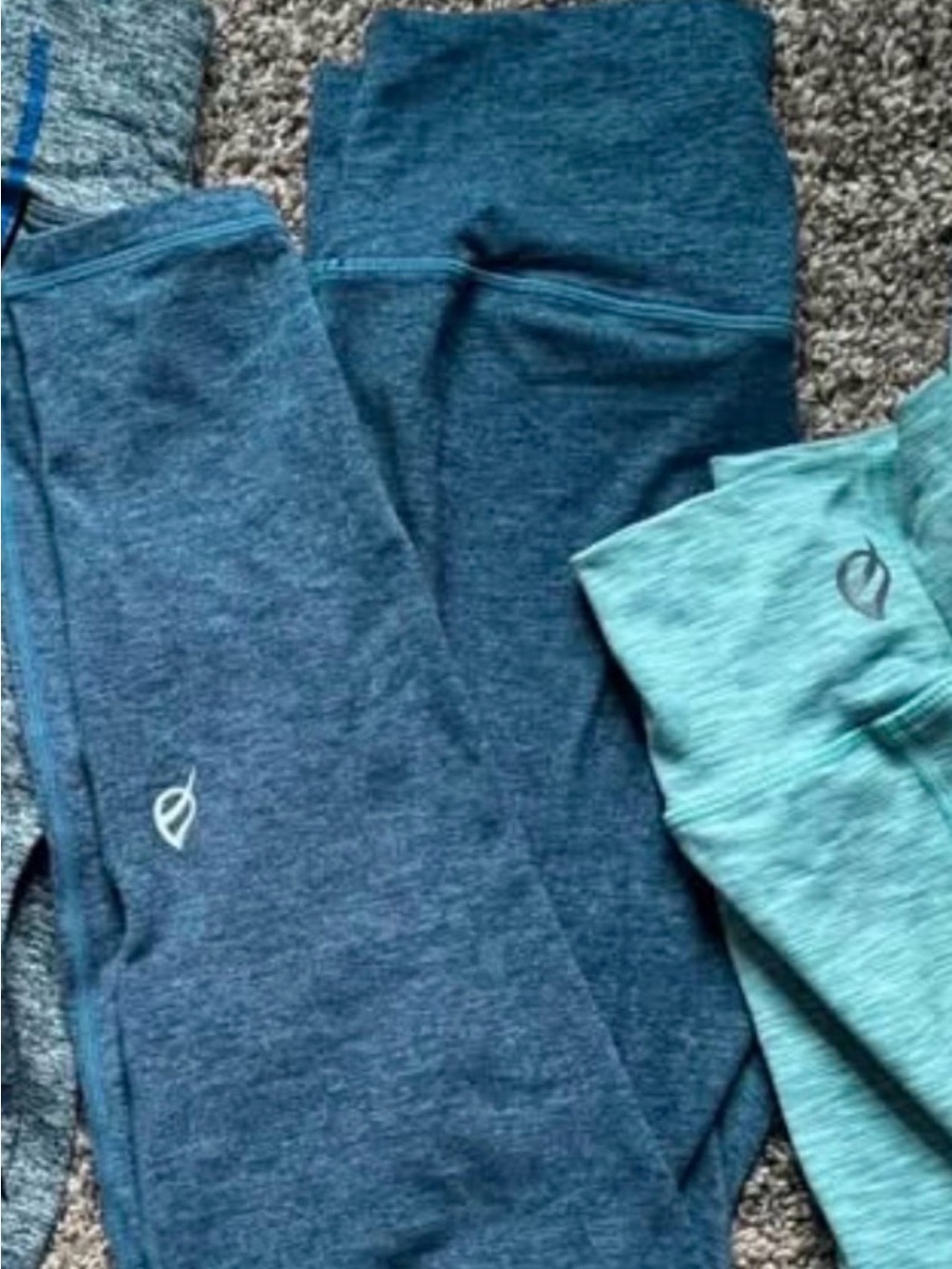 P’TULA Bare Leggings
